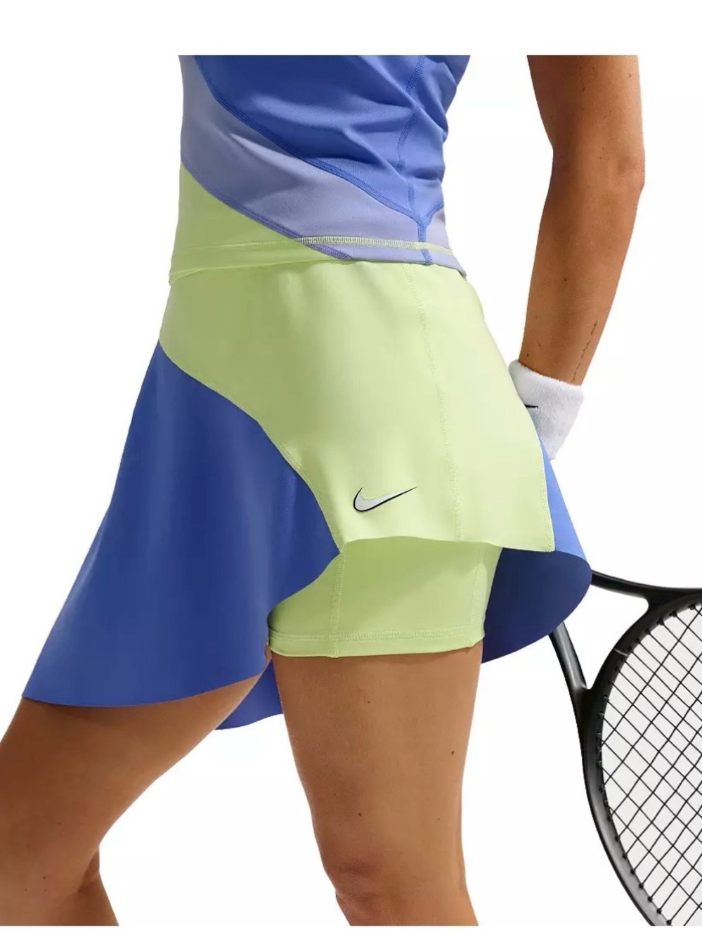Nike Women’s Court Slam Dri-Fit Tennis Skirt